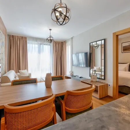 Mountain Pearl Apartmán Zlatibor