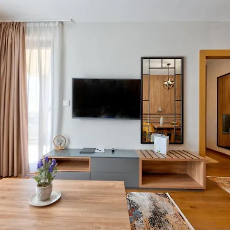 Apartmán Mountain Pearl *