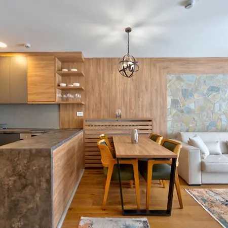 Apartmán Mountain Pearl *