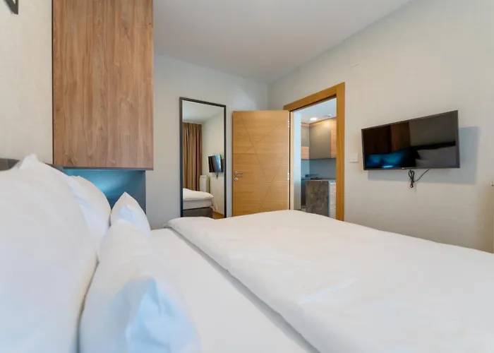 Mountain Pearl 公寓 兹拉蒂博尔