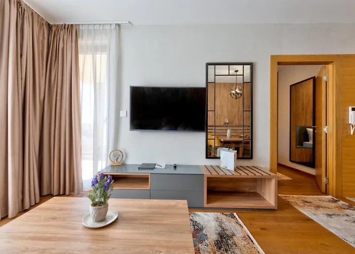 Lägenhet Mountain Pearl *