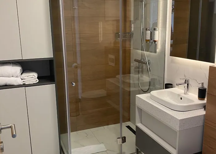 Lägenhet Mountain Pearl