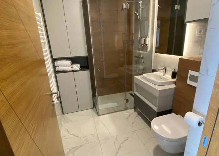 Mountain Pearl 公寓 兹拉蒂博尔