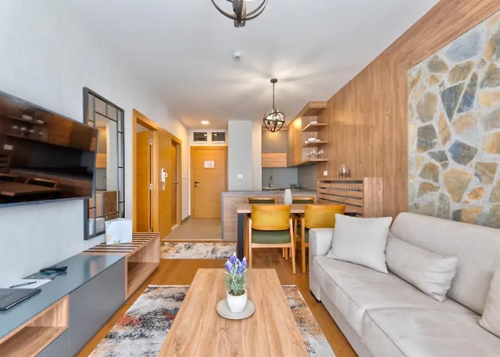 公寓 Mountain Pearl