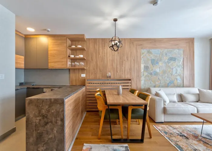 公寓 Mountain Pearl *